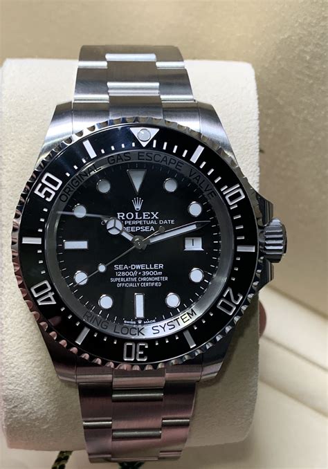 rolex deepsea green black|rolex deepsea watch price.